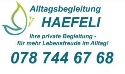 Alltagsbegleitung HAEFELI