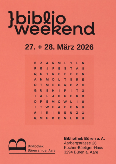 BiblioWeekend - Kamishibai-Erzähltheater