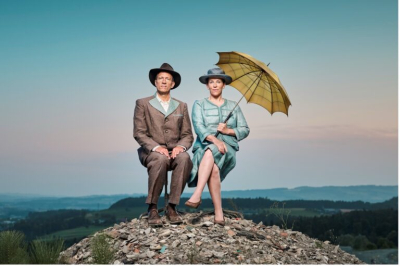 schön&gut spielt UNTER FREIEM HIMMEL