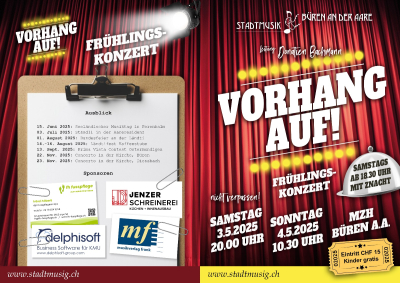 Frühlingskonzert
