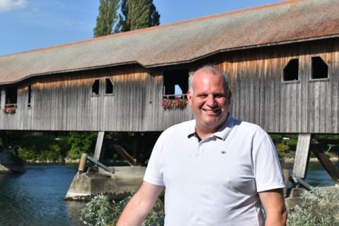 Markus Mehr - Verantwortlicher Gastro und Hotels