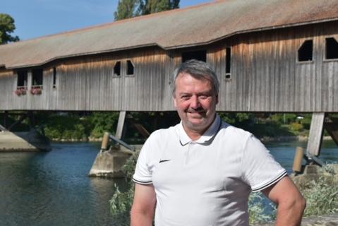 Roger Steiner - Verantwortlicher Events