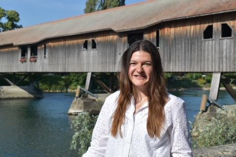 Vanessa Beer - Präsidentin