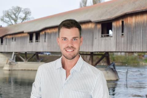 Yanik Gasser - Verantwortlicher Social Media