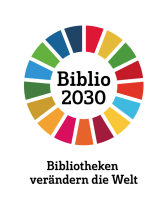 Biblio2030 - Bibliotheken verändern die Welt