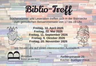 Biblio-Treff 2026