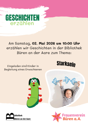 Geschichten erzählen